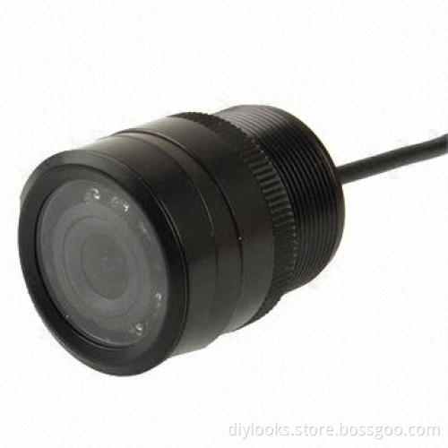 2.4GHz Wireless DVD Car Rear View Night Vision Reversing Backup Camera, 628 x 582-pixel Resolution